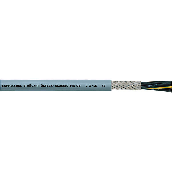 LAPP ÖLFLEX CLASSIC 115 CY 3X1,5 1136903/500